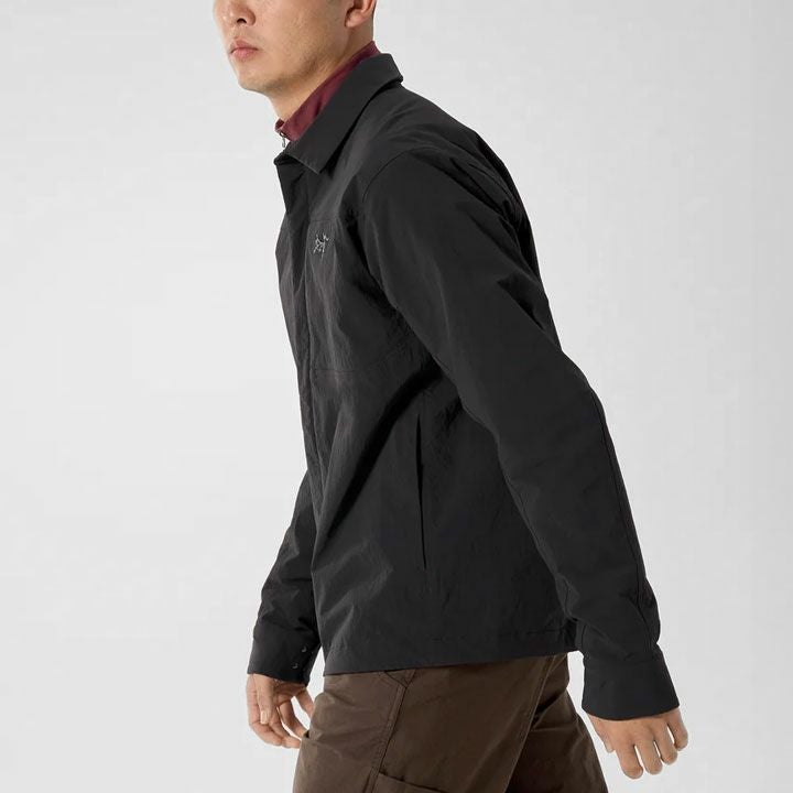 ARC'TERYX アークテリクス｜クロニン インサレーテッド オーバーシャツ