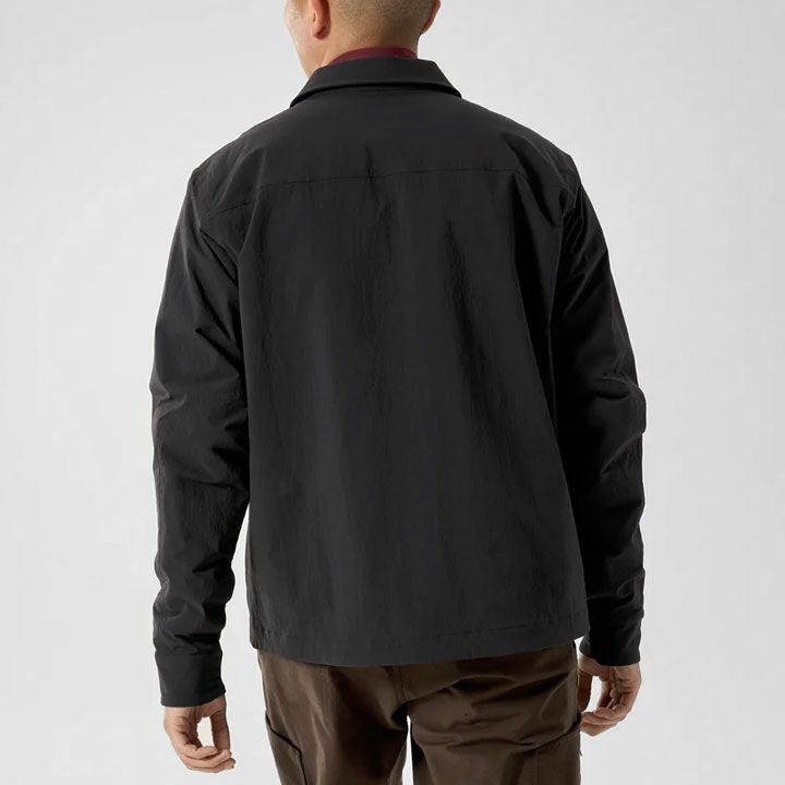 ARC'TERYX アークテリクス｜クロニン インサレーテッド オーバーシャツ