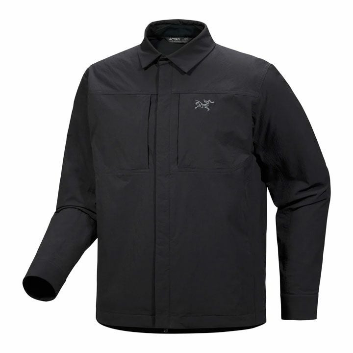 ARC'TERYX アークテリクス｜クロニン インサレーテッド オーバーシャツ