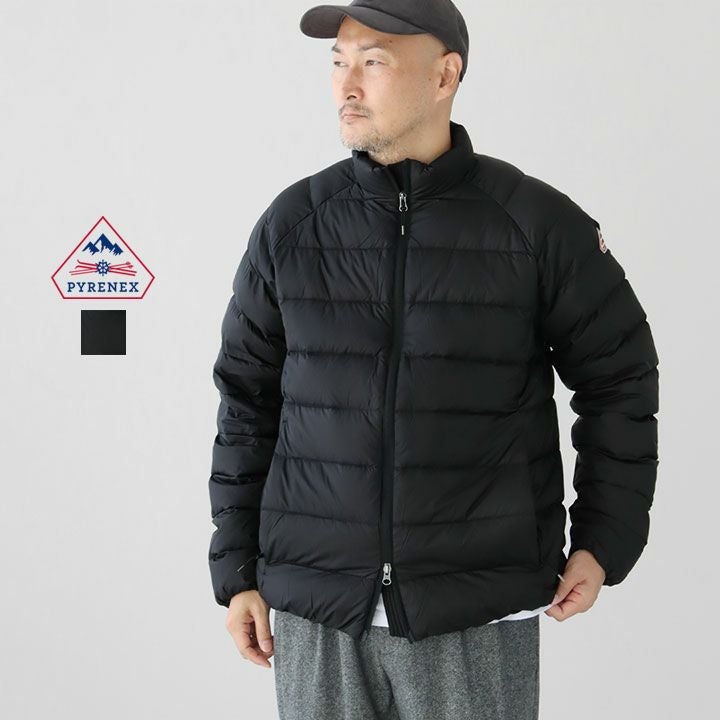 PYRENEX ピレネックス｜アリアルSC ライトダウンジャケット ARIAL-SCの