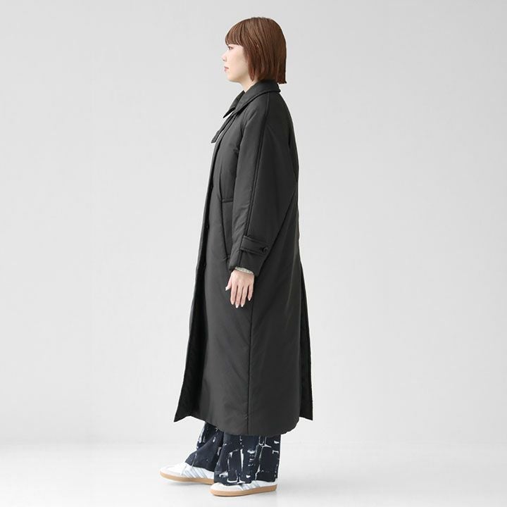 SACRA サクラ｜パディングタフタコート 125601011の通販｜NEWS