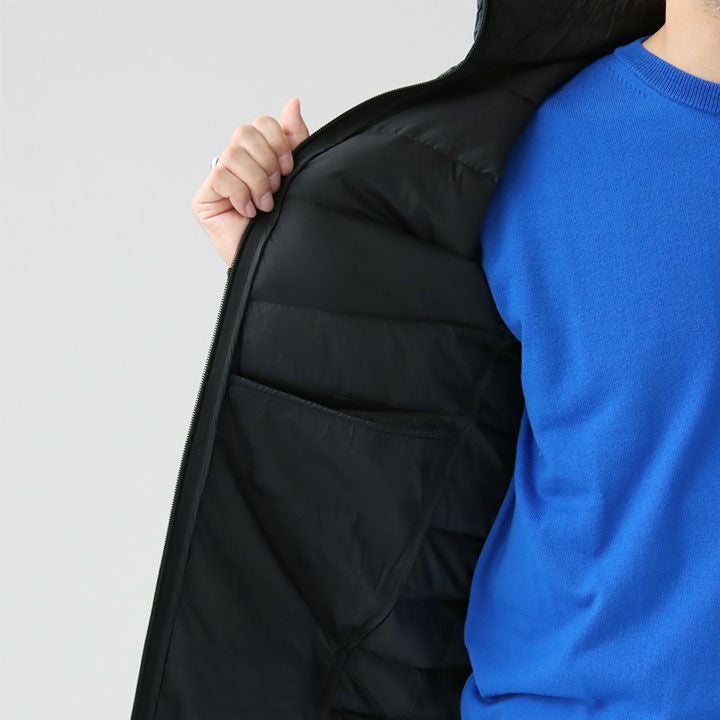 Marmot マーモット｜750フィルパワー エイブル ダウン ジャケット