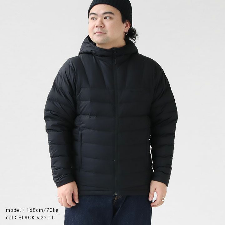 Marmot マーモット｜ランス ダウンフーディー MTFW25MDW009の通販