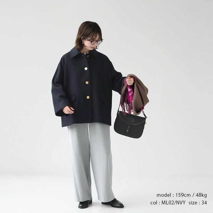 【今期】Traditional Weatherwear ショートコート　Sサイズ Traditional Weatherwear｜TCウェザー ロッキー 撥水 コットンライク