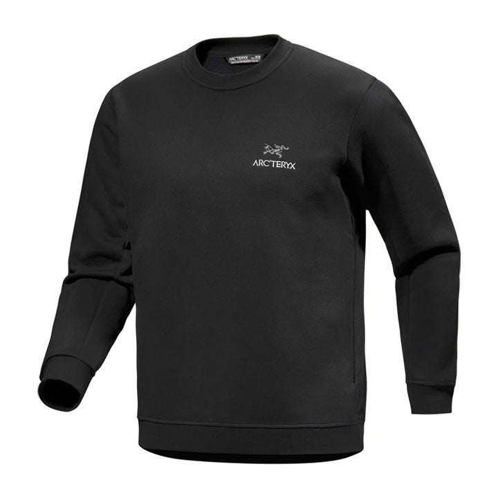 ARC'TERYX アークテリクス｜エンブレム フリース クルー メンズ X9787