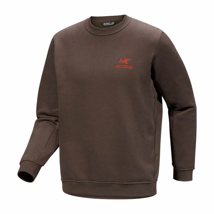 ARC'TERYX アークテリクス｜エンブレム フリース クルー メンズ X9787