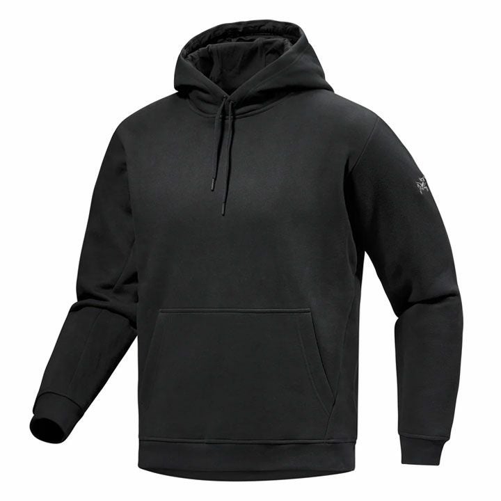 ARC'TERYX アークテリクス｜エンブレム フリース フーディ メンズ
