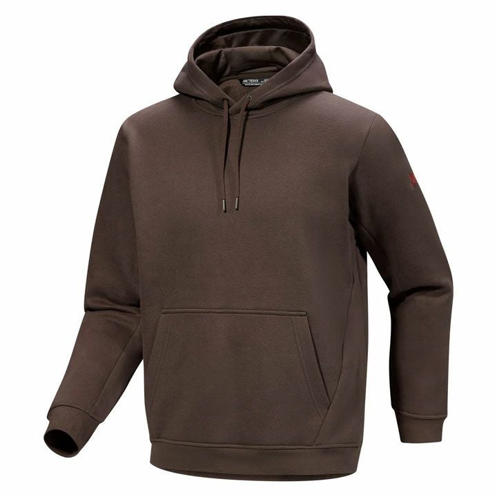 ARC'TERYX アークテリクス｜エンブレム フリース フーディ メンズ
