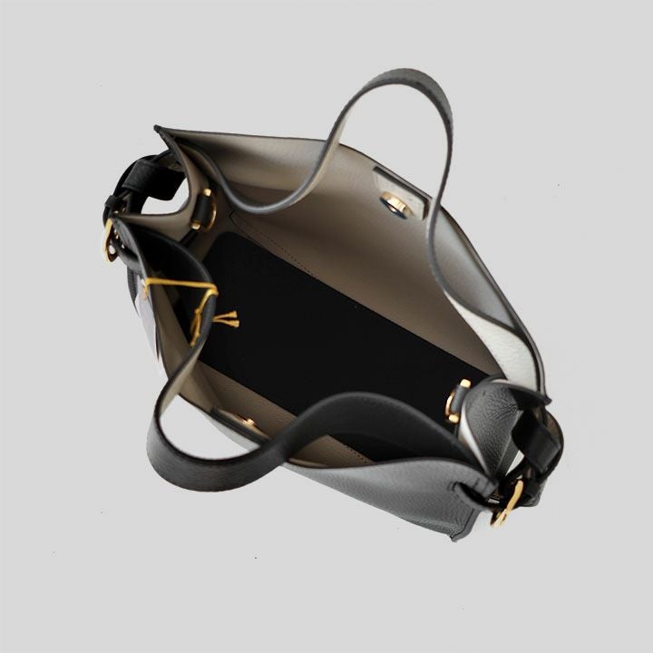 VIOLAd'ORO ヴィオラドーロ｜イタリアンWフェイス サイドベルト レザー