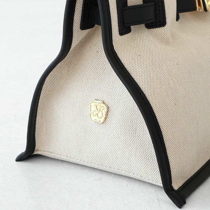 VIOLAd'ORO ヴィオラドーロ｜キャンバストートバッグ V-2287 BRUNOの