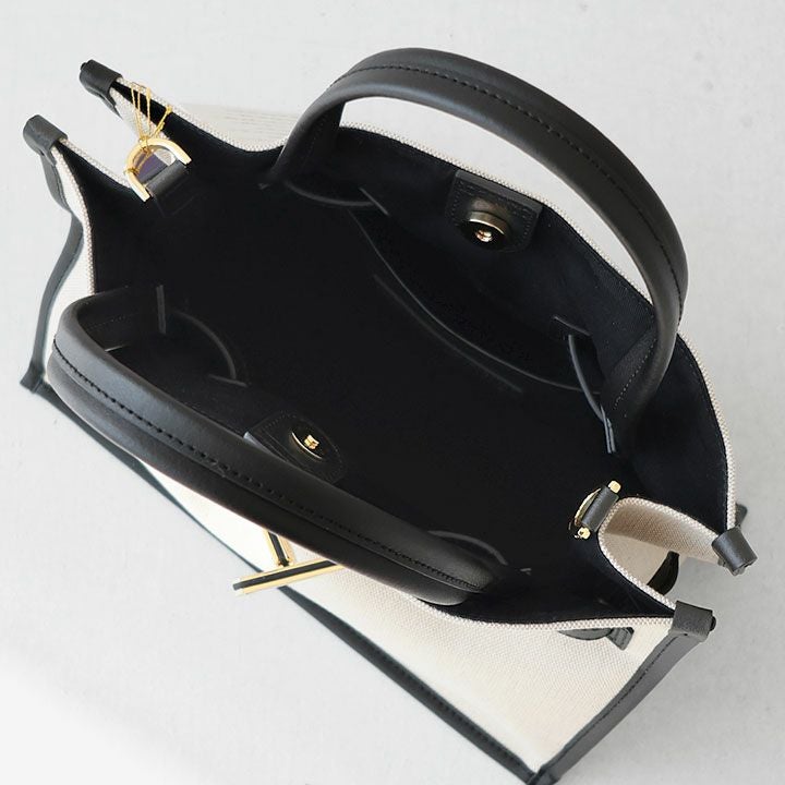 VIOLAd'ORO ヴィオラドーロ｜キャンバストートバッグ V-2287 BRUNOの