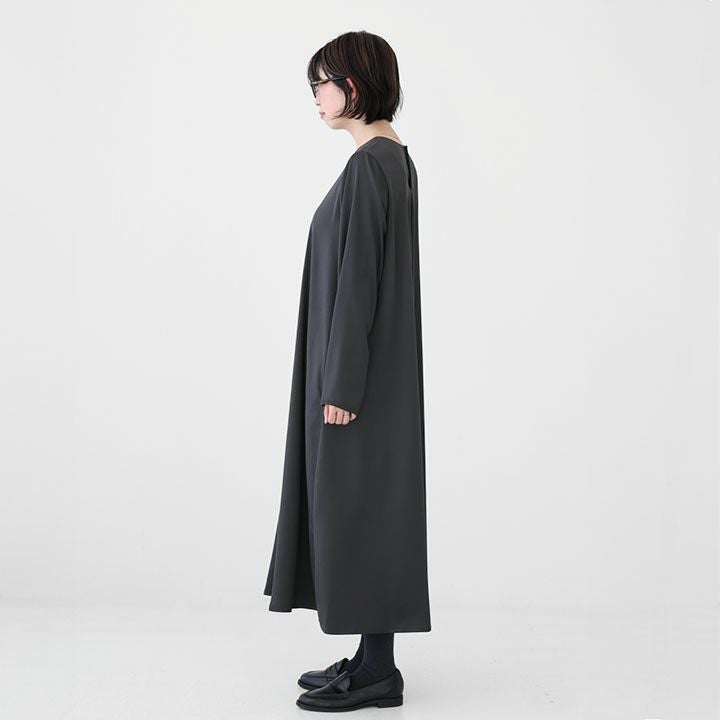 mizuiro ind ミズイロインド｜Aラインワンピース 4-250045の通販｜NEWS