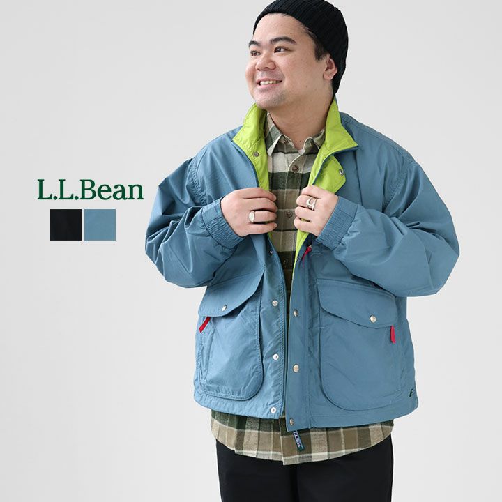 L.L.Bean エルエルビーン｜メンズ ビーンズ・ウィンディ・リッジ