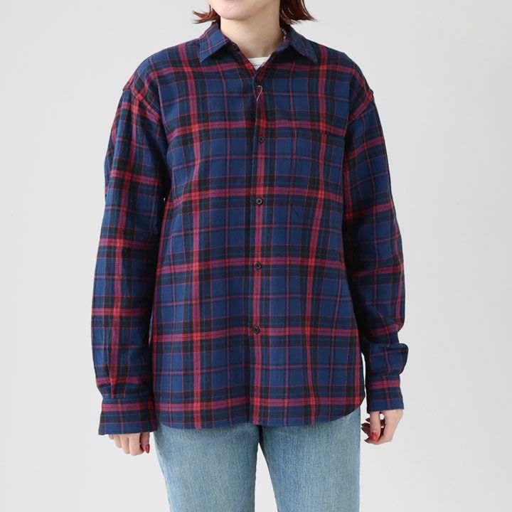 Oblada オブラダ｜チェック AUTHENTIC オーセンティックシャツ