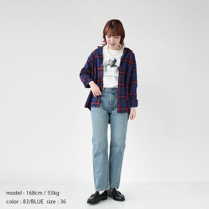 SHINZONE シンゾーン｜NEW ジェネラルジーンズ 26SMSPA01の通販｜NEWS