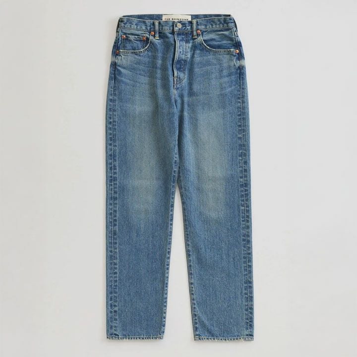 SHINZONE シンゾーン｜NEW ジェネラルジーンズ 26SMSPA01の通販｜NEWS