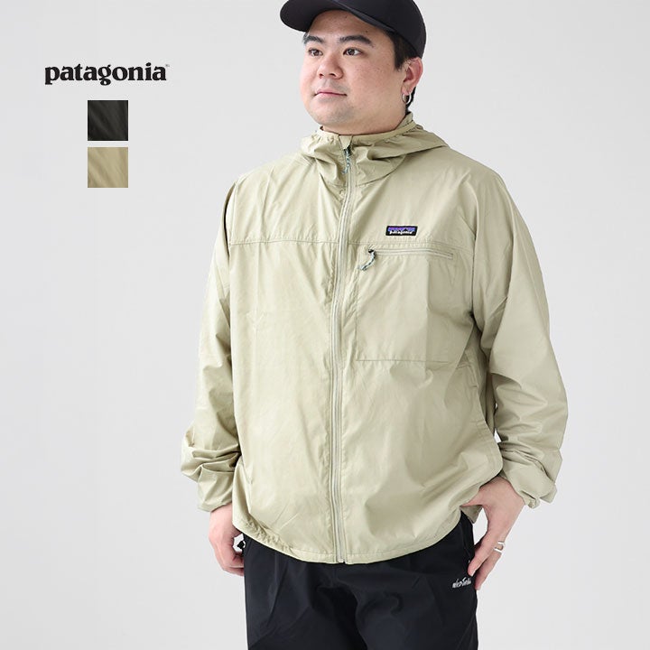 patagonia パタゴニア｜メンズ・ライト＆バリアブル・ジャケット 20495