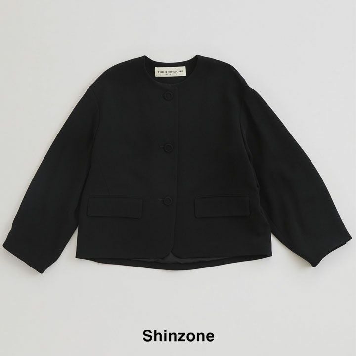 SHINZONE シンゾーン｜ダブルクロス ジャケット 26SMSJK03の通販｜NEWS