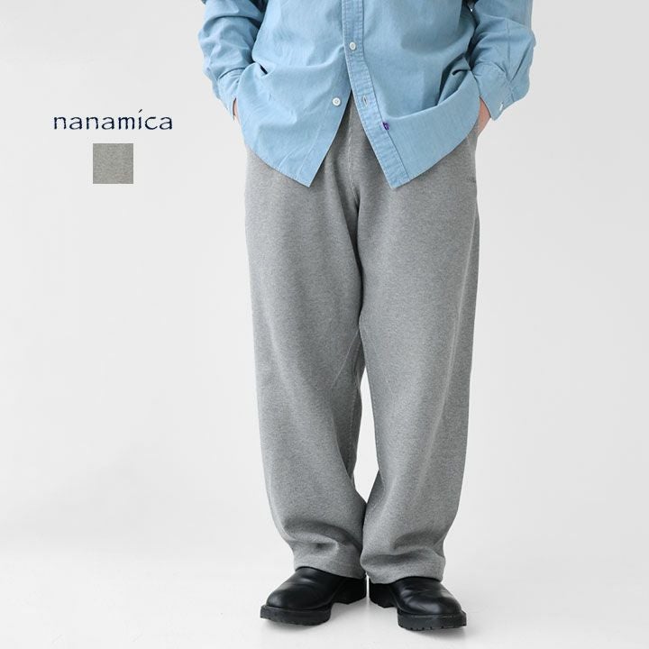 nanamica ナナミカ|スウェットパンツ S26SC010の通販|NEWS nanamica ナナミカ|スウェットパンツ S26SC010の通販|NEWS