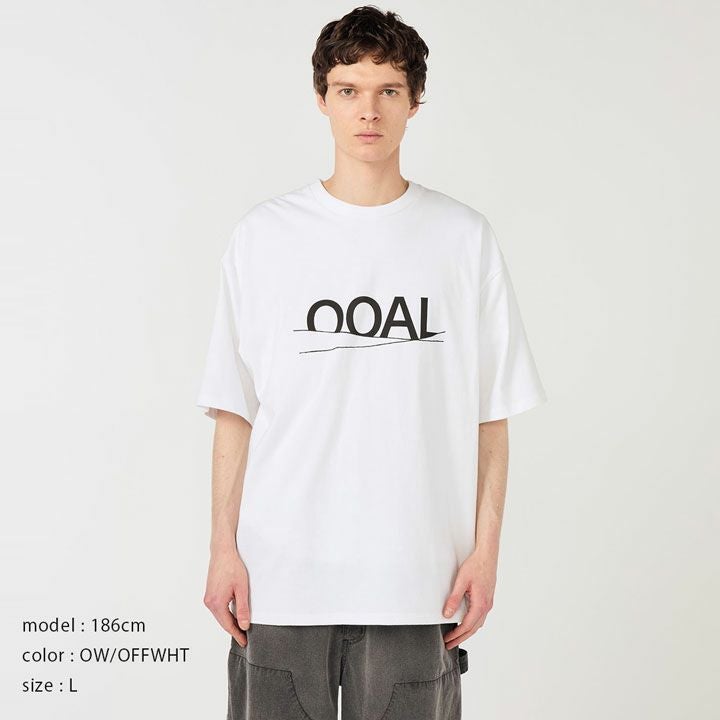 nanamica ナナミカ｜OOAL Graphic Tシャツ S25FT006の通販｜NEWS
