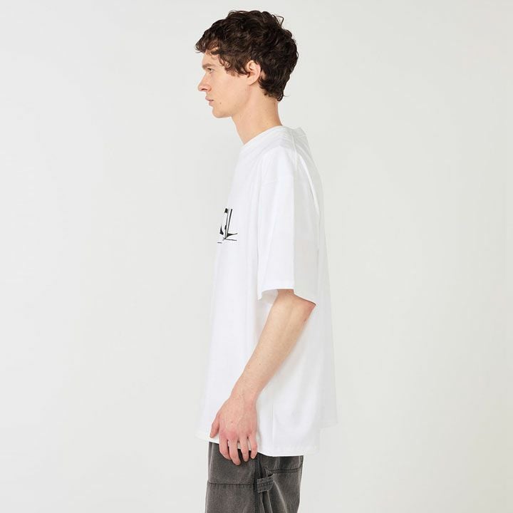 nanamica ナナミカ｜OOAL Graphic Tシャツ S25FT006の通販｜NEWS