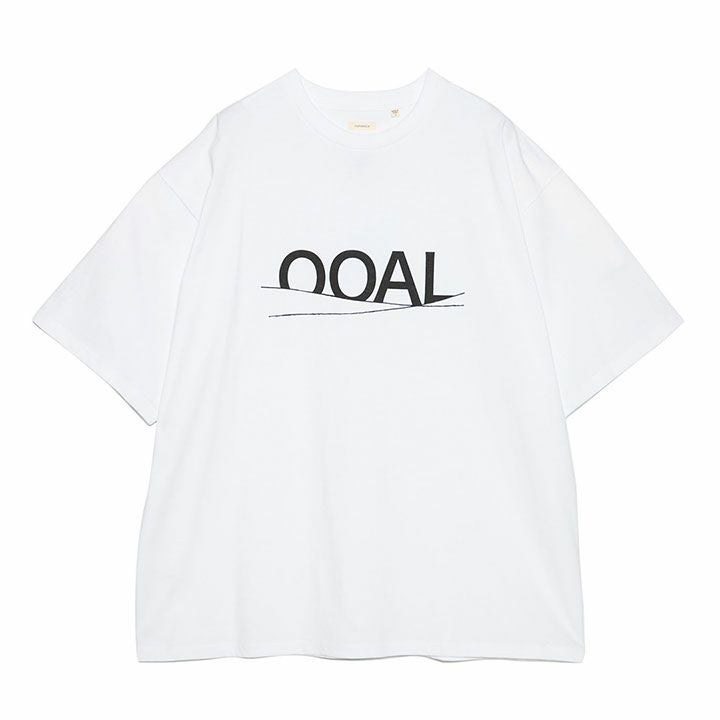 nanamica ナナミカ｜OOAL Graphic Tシャツ S25FT006の通販｜NEWS
