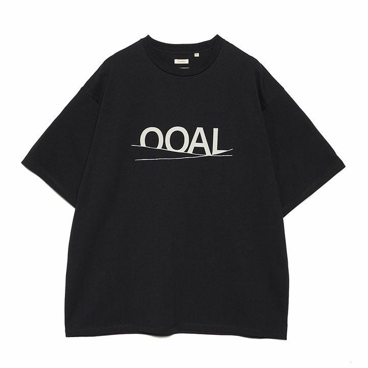 nanamica ナナミカ｜OOAL Graphic Tシャツ S25FT006の通販｜NEWS