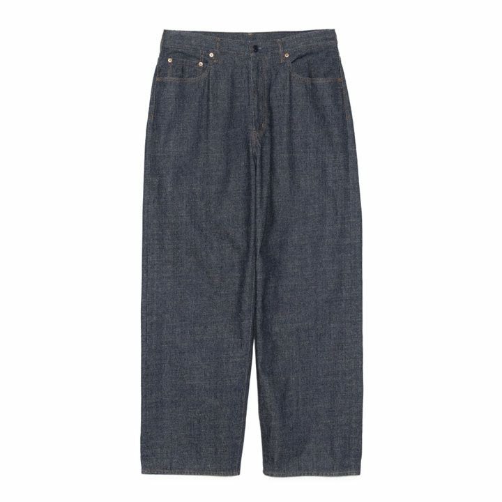 nanamica ナナミカ｜Selvage デニムパンツ S25SC083の通販｜NEWS