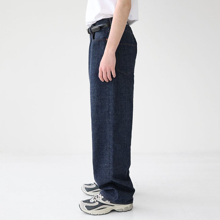 nanamica ナナミカ｜Selvage デニムパンツ S25SC083の通販｜NEWS