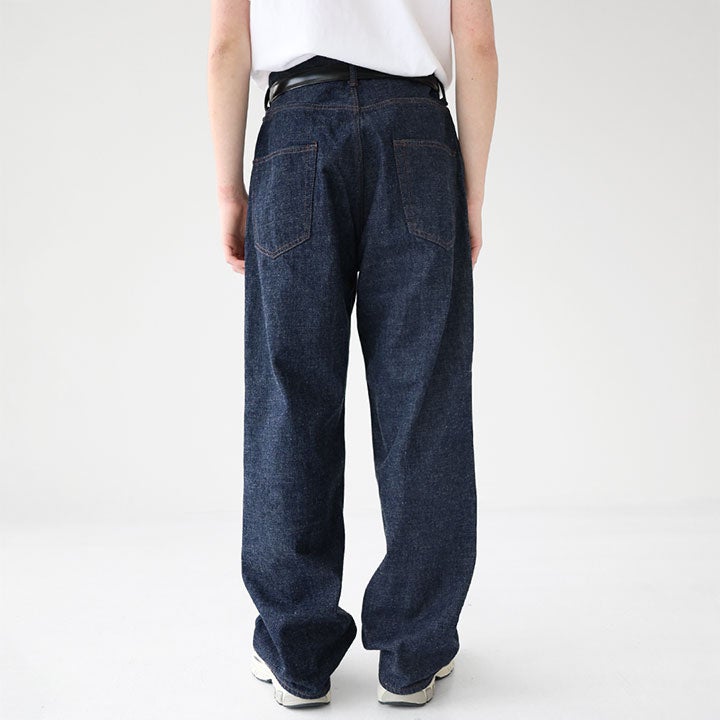 nanamica ナナミカ｜Selvage デニムパンツ S25SC083の通販｜NEWS