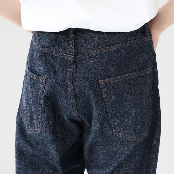 nanamica ナナミカ｜Selvage デニムパンツ S25SC083の通販｜NEWS