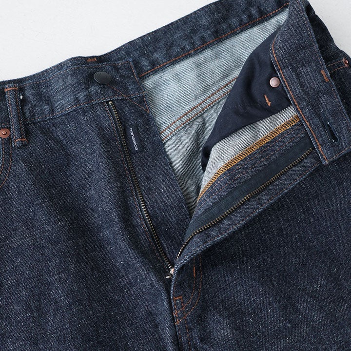 nanamica ナナミカ｜Selvage デニムパンツ S25SC083の通販｜NEWS