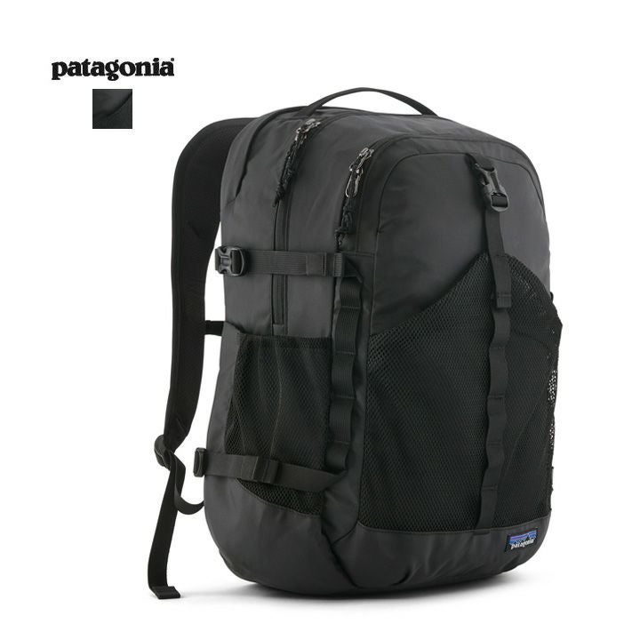 【2024年11月新品】Patagoniaフルスーツ　バックジップ Lサイズ Patagonia LW Black Hole Cinch Pack 20L - 2DOORS ONLINE