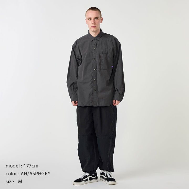 THE NORTH FACE PURPLE LABEL ザ・ノースフェイス パープルレーベル