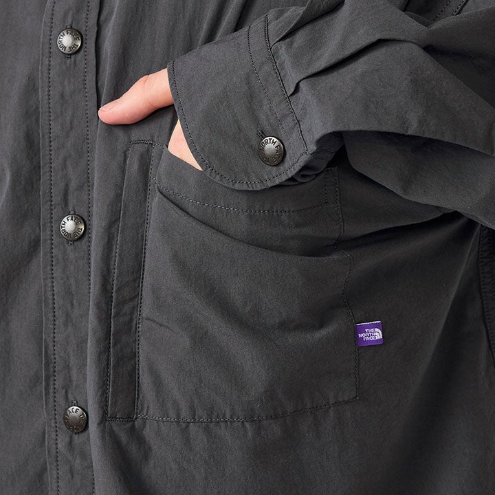 THE NORTH FACE PURPLE LABEL ザ・ノースフェイス パープルレーベル