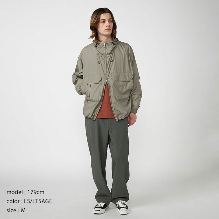 THE NORTH FACE PURPLE LABEL ザ・ノースフェイス パープルレーベル