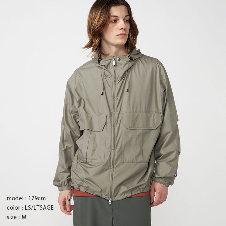 THE NORTH FACE PURPLE LABEL ザ・ノースフェイス パープルレーベル