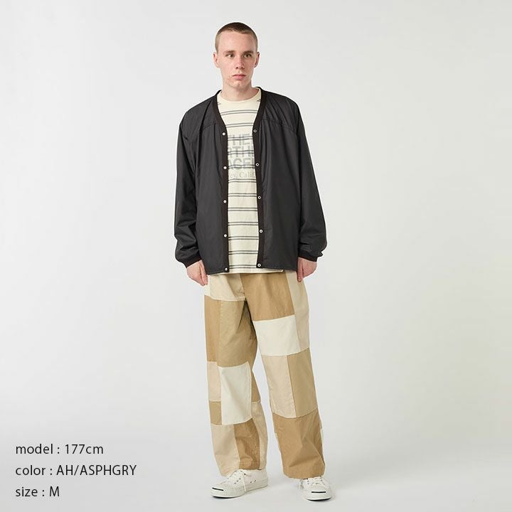 ノースフェイス PERTEX QUANTUM マウンテンウィンドカーディガン M THE NORTH FACE PURPLE LABEL ザ・ノースフェイス パープルレーベル
