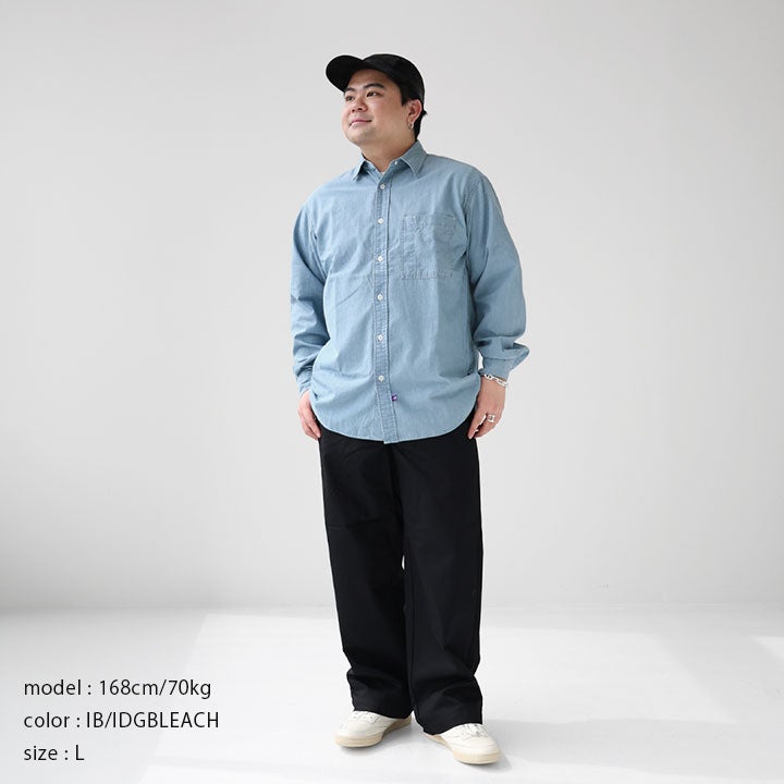 THE NORTH FACE PURPLE LABEL ザ・ノースフェイス パープルレーベル