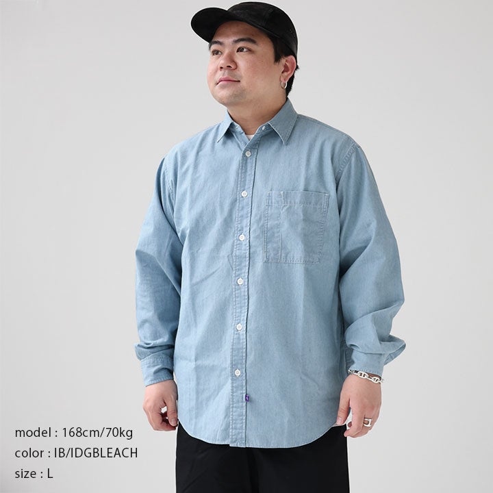 THE NORTH FACE PURPLE LABEL ザ・ノースフェイス パープルレーベル