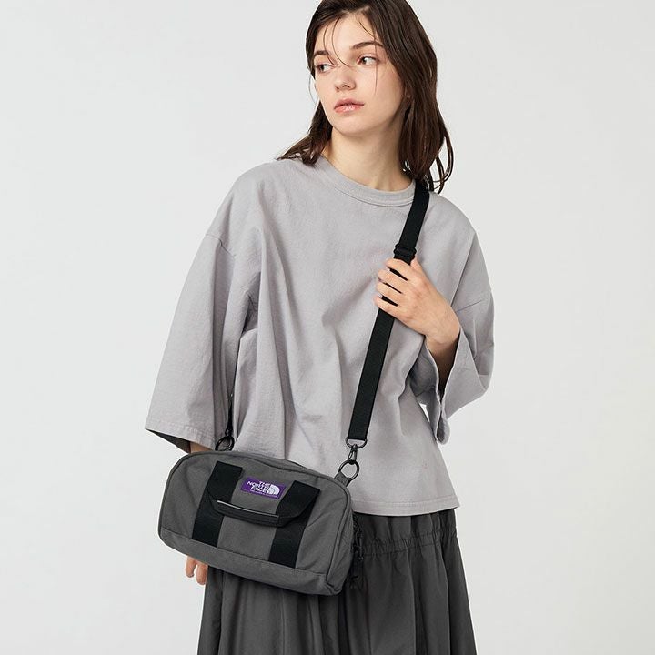 ザ・ノース・フェイス パープル レーベル フィールド デミ ダッフル バッグ nanamica / Field Demi Duffle Bag