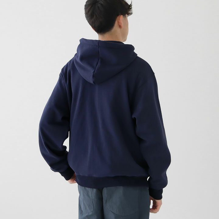 L.L.Bean エルエルビーン｜PORTAGE フルジップフード スウェット 6175