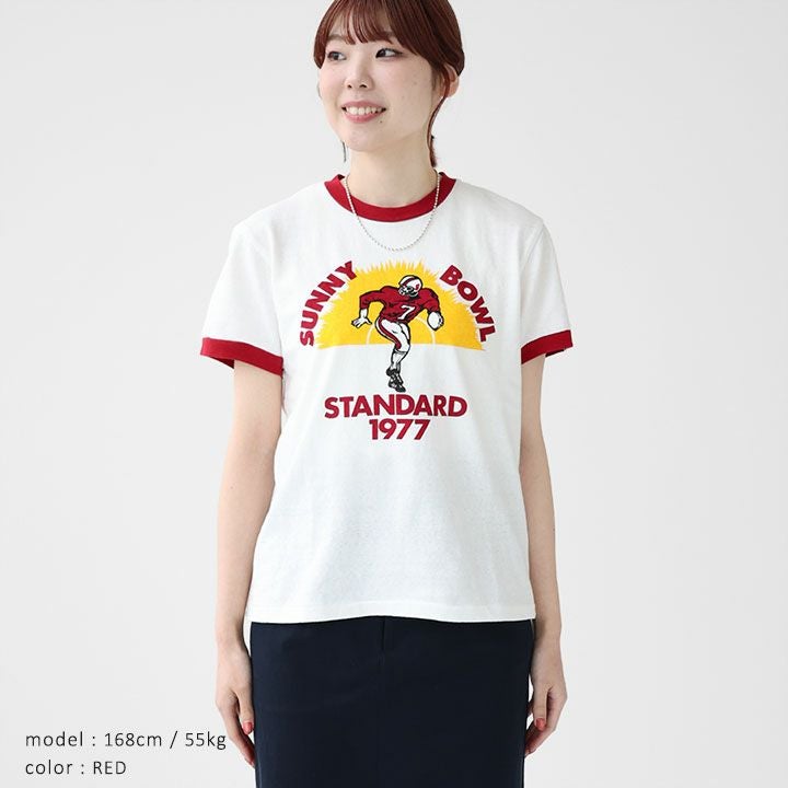 未使用品 Oblada オブラダSUNNY BOWL TEE S2610CU11 Oblada オブラダ｜SUNNY BOWL TEE S2610CU11の通販｜NEWS(ニューズ