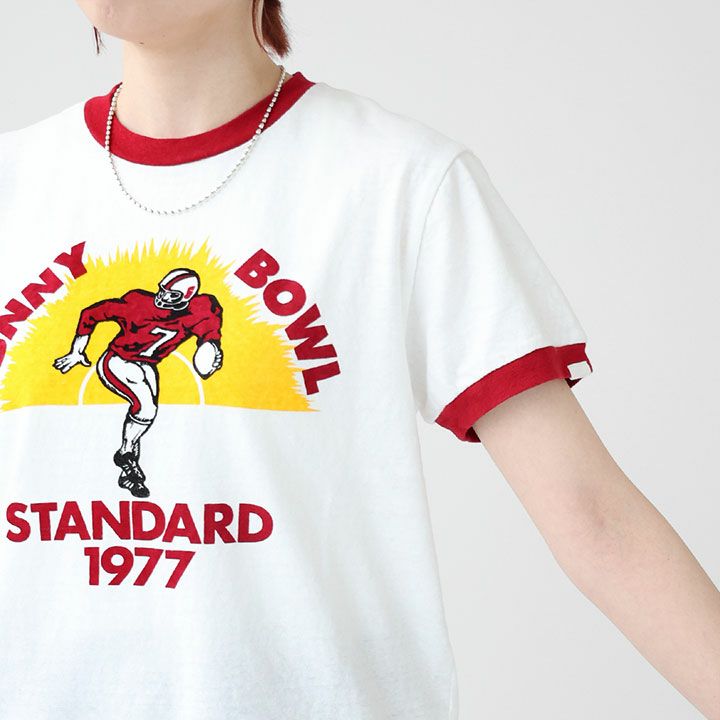 Oblada オブラダ｜SUNNY BOWL TEE S2610CU11の通販｜NEWS(ニューズ