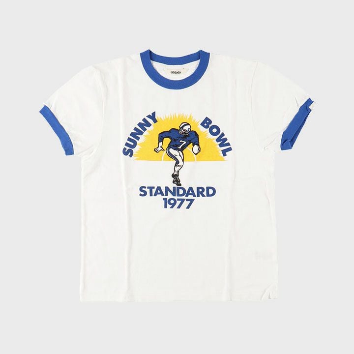 Oblada オブラダ｜SUNNY BOWL TEE S2610CU11の通販｜NEWS(ニューズ