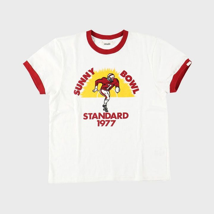Oblada オブラダ｜SUNNY BOWL TEE S2610CU11の通販｜NEWS(ニューズ