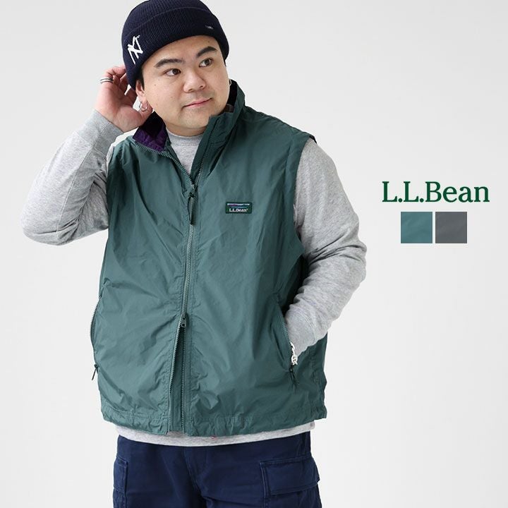 L.L.Bean エルエルビーン｜ロクスベリー ベスト 6175-3042の通販｜NEWS