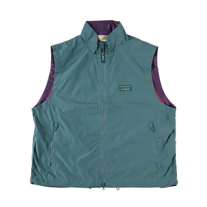 L.L.Bean エルエルビーン｜ロクスベリー ベスト 6175-3042の通販｜NEWS