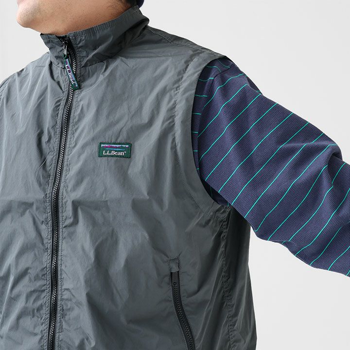 L.L.Bean エルエルビーン｜ロクスベリー ベスト 6175-3042の通販｜NEWS
