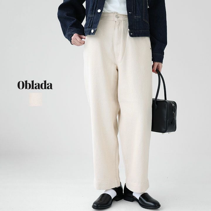 Oblada オブラダ｜BRITISH TWILL スケータージーンズ S2610PT02の通販